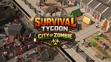 Survival Tycoon: City of Zombie – Free Tycoon Game Online at Freezenova-games.com