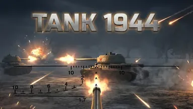 Tank 1944 Game Thumbnail Tank 1944 – Free Fighting Game Online at Freezenova-games.com