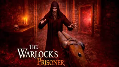 The Warlock's Prisoner – Free Story Game Online at Freezenova-games.com