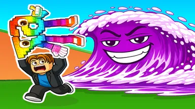 Tsunami Brainrots Online – Free 2 players Game Online at Freezenova-games.com