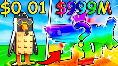 image bg Unboxing Brainrots