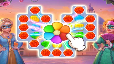 VegaMix Da Vinci Puzzles Game Thumbnail VegaMix Da Vinci Puzzles – Free Connect Game Online at Freezenova-games.com