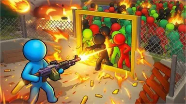 Zombie Apocalypse 2 – Free Strategy Game Online at Freezenova-games.com