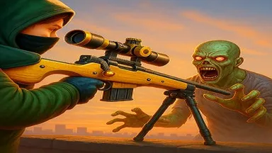 Zombie Sniper Hero – Free Hero Game Online at Freezenova-games.com