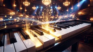 Zynpavo: Rhythm Piano – Free Music Game Online at Freezenova-games.com